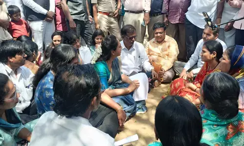 ಬೀದರ್ | ನಿರ್ಗತಿಕ ಅಲೆಮಾರಿ ಸಮುದಾಯದ ಜನರಿಗೆ ವಸತಿ ಸೌಲಭ್ಯ ಒದಗಿಸಿಕೊಟ್ಟಿಲ್ಲ : ಡಾ.ನಾಗಲಕ್ಷ್ಮಿ ಚೌಧರಿ