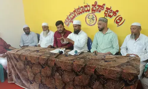 ಚಿಕ್ಕಮಗಳೂರು | ಹೈಕೋರ್ಟ್ ಆದೇಶದಂತೆ ಅನಧಿಕೃತ ಕಟ್ಟಡ ತೆರವು : ಜಾಮಿಯಾ ಮಸೀದಿ ಸ್ಪಷ್ಟನೆ