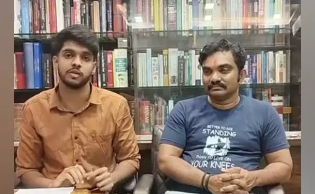 ಸೌಜನ್ಯ ಪ್ರಕರಣದ ವೀಡಿಯೋ ಮಾಡಿದ್ದ ʼದೂತ - ಸಮೀರ್ʼ;  ಪೊಲೀಸರಿಂದ ನೋಟಿಸ್