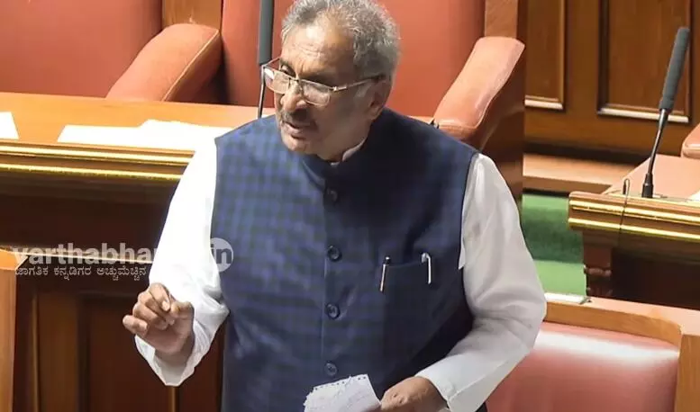 ಕೃಷಿ ಪಂಪ್ಸೆಟ್ಗಳಿಗೆ 7 ಗಂಟೆ ವಿದ್ಯುತ್ ಪೂರೈಕೆ: ಕೆ.ಜೆ.ಜಾರ್ಜ್ ಕೃಷಿ ಪಂಪ್ಸೆಟ್ಗಳಿಗೆ 7 ಗಂಟೆ ವಿದ್ಯುತ್ ಪೂರೈಕೆ: ಕೆ.ಜೆ.ಜಾರ್ಜ್