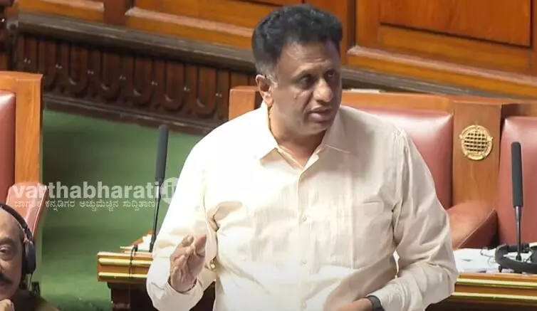 ನೂತನ ವಿವಿಗಳ ಕುರಿತು ಇನ್ನೂ ಯಾವುದೇ ತೀರ್ಮಾನ ಮಾಡಿಲ್ಲ : ಉನ್ನತ ಶಿಕ್ಷಣ ಸಚಿವ ಡಾ.ಎಂ.ಸಿ.ಸುಧಾಕರ್