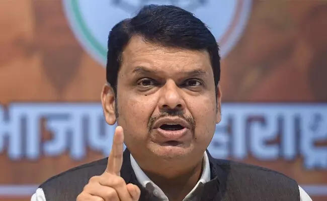Devendra Fadnavis