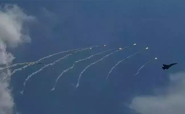 ಉಕ್ರೇನ್: ರಶ್ಯದ ಕ್ಷಿಪಣಿ ದಾಳಿಯಲ್ಲಿ 3 ಮಂದಿ ಸಾವು