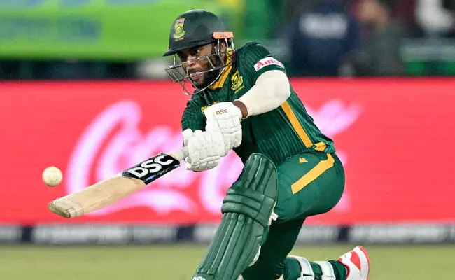 ಚಾಂಪಿಯನ್ಸ್ ಟ್ರೋಫಿ ನಿರ್ಗಮನದ ಬಳಿಕ ಟೆಂಬ ಬವುಮ ನಿವೃತ್ತಿ?