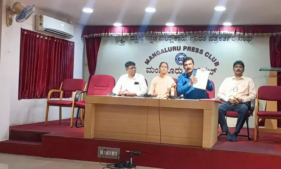 ಮಾ.15-16ರಂದು ಸೈಂಟ್ ಆಗ್ನೆಸ್‌ನಲ್ಲಿ ‘ವಿಕಸಿತ ಭಾರತ ಯುವ ಸಂಸತ್ತು’ ಸ್ಪರ್ಧೆ