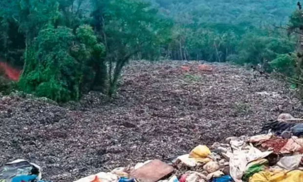 ಪಚ್ಚನಾಡಿ ಡಂಪಿಂಗ್ ಯಾರ್ಡ್ ಸುತ್ತಮುತ್ತಲಿನ ಕಾಲೇಜು ವಿದ್ಯಾರ್ಥಿಗಳ ಆರೋಗ್ಯಕ್ಕೆ ಹಾನಿ: ಎನ್‌ಎಸ್‌ಯುಐ ಘಟಕದಿಂದ ಸಿಎಂಗೆ ದೂರು