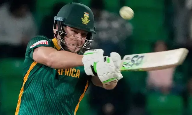 ದಕ್ಷಿಣ ಆಫ್ರಿಕ ದುಬೈಗೆ ಹೋಗಿ ವಾಪಸ್ ಬಂದಿರುವುದು ‘‘ಆದರ್ಶ ಸಂಗತಿಯಲ್ಲ’’ : ಡೇವಿಡ್ ಮಿಲ್ಲರ್