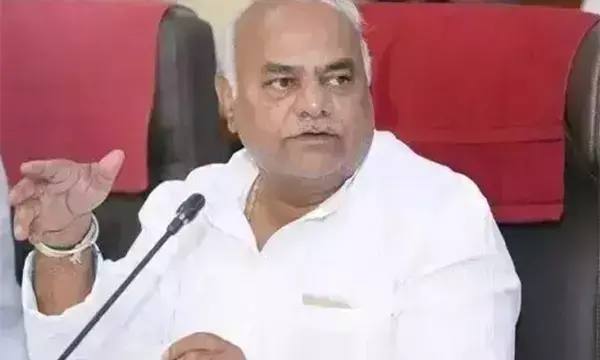 ಸಹಕಾರಿ ಇಲಾಖೆಯ ಪ್ರವೀಣ್ ಬಿ.ನಾಯಕ್, 10 ಮಂದಿ ವಿರುದ್ಧ ದೋಷಾರೋಪಣಾ ಪಟ್ಟಿ ಸಲ್ಲಿಸಲು ಕ್ರಮ: ಸಚಿವ ಶಿವಾನಂದ ಪಾಟೀಲ್