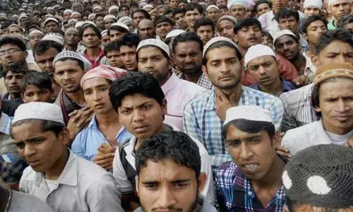 ಕನ್ನಡಿಯ ಗಂಟು ತೋರಿಸಿ ಅಲ್ಪಸಂಖ್ಯಾತರಿಗೆ ವಂಚನೆ