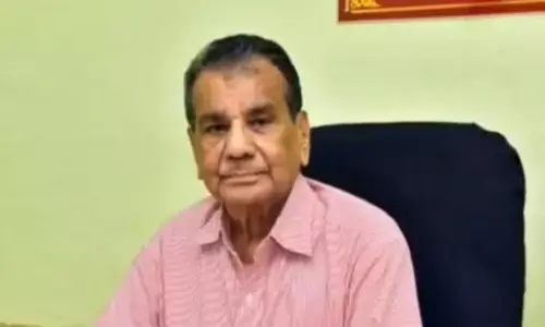 ಬೆಳ್ತಂಗಡಿ:  ನಿವೃತ್ತ ಡಿಎಫ್ಓ, ಶ್ರೀ ಗುರುದೇವ ವಿವಿಧೋದ್ದೇಶ ಸಹಕಾರಿ ಸಂಘದ ಅಧ್ಯಕ್ಷ  ಎನ್. ಪದ್ಮನಾಭ ಮಾಣಿಂಜ ನಿಧನ