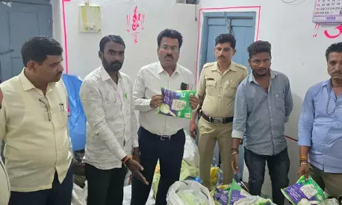 ಕಲಬುರಗಿ: ಕಾಳಸಂತೆಯಲ್ಲಿ ʼಮಿಡ್ ಡೇ ಮೀಲ್ʼ ಯೋಜನೆಯ ಹಾಲಿನ ಪುಡಿ ಮಾರಾಟ; ಪ್ರಕರಣ ದಾಖಲು