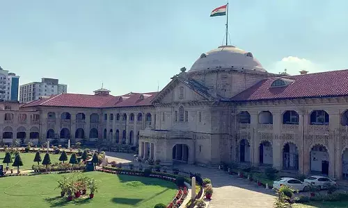 ಸಂತ್ರಸ್ತೆಯನ್ನು ಮೂರು ತಿಂಗಳಲ್ಲಿ ವಿವಾಹವಾಗಬೇಕು; ಅತ್ಯಾಚಾರ ಆರೋಪಿಗೆ ಜಾಮೀನು ನೀಡುವಾಗ ಷರತ್ತು ವಿಧಿಸಿದ ಅಲಹಾಬಾದ್ ಹೈಕೋರ್ಟ್!