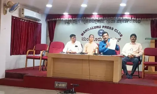 ಮಾ.15-16ರಂದು ಸೈಂಟ್ ಆಗ್ನೆಸ್‌ನಲ್ಲಿ ‘ವಿಕಸಿತ ಭಾರತ ಯುವ ಸಂಸತ್ತು’ ಸ್ಪರ್ಧೆ