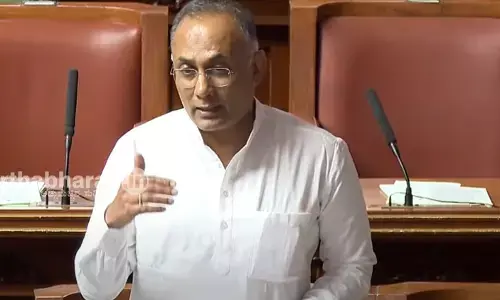 ಆಯುಷ್ಮಾನ್ ಯೋಜನೆಗೆ ಪ್ರಸ್ತುತ ಶೇ.75ರಷ್ಟು ಹಣವನ್ನು ರಾಜ್ಯ ಸರಕಾರವೇ ಭರಿಸುತ್ತಿದೆ : ದಿನೇಶ್ ಗುಂಡೂರಾವ್