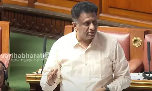 ನೂತನ ವಿವಿಗಳ ಕುರಿತು ಇನ್ನೂ ಯಾವುದೇ ತೀರ್ಮಾನ ಮಾಡಿಲ್ಲ : ಉನ್ನತ ಶಿಕ್ಷಣ ಸಚಿವ ಡಾ.ಎಂ.ಸಿ.ಸುಧಾಕರ್