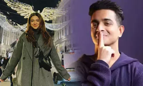 ‘ಇಂಡಿಯಾ ಗಾಟ್ ಲೇಟೆಂಟ್’ ಪ್ರಕರಣ | ಹೇಳಿಕೆ ದಾಖಲಿಸಲು ಎನ್‌ಸಿಡಬ್ಲ್ಯು ಮಂದೆ ಹಾಜರಾದ ರಣವೀರ್ ಅಲಹಾಬಾದಿಯ , ಅಪೂರ್ವ ಮುಖಿಜಾ