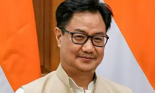 Kiren Rijiju