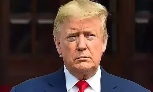 ಒತ್ತೆಯಾಳುಗಳ ಬಿಡುಗಡೆಗೊಳಿಸದಿದ್ದರೆ ಸಾಯುತ್ತೀರಿ; ಹಮಾಸ್‍ಗೆ ಟ್ರಂಪ್ `ಕಡೆಯ ಎಚ್ಚರಿಕೆ