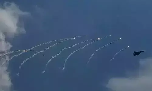 ಉಕ್ರೇನ್: ರಶ್ಯದ ಕ್ಷಿಪಣಿ ದಾಳಿಯಲ್ಲಿ 3 ಮಂದಿ ಸಾವು