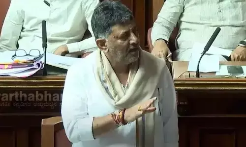 ‘ನೂತನ ವಿವಿ ವಿಲೀನ’ ರದ್ದು ಮಾಡುತ್ತಿಲ್ಲ: ಡಿ.ಕೆ.ಶಿವಕುಮಾರ್