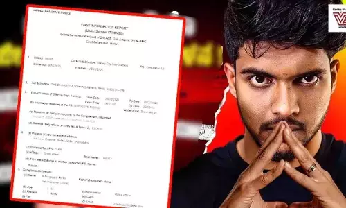 ಟ್ರೋಲ್ ಆಯ್ತು ಯೂಟ್ಯೂಬರ್ ಸಮೀರ್ ವಿರುದ್ಧ ದಾಖಲಾದ ಎಫ್ ಐ ಆರ್