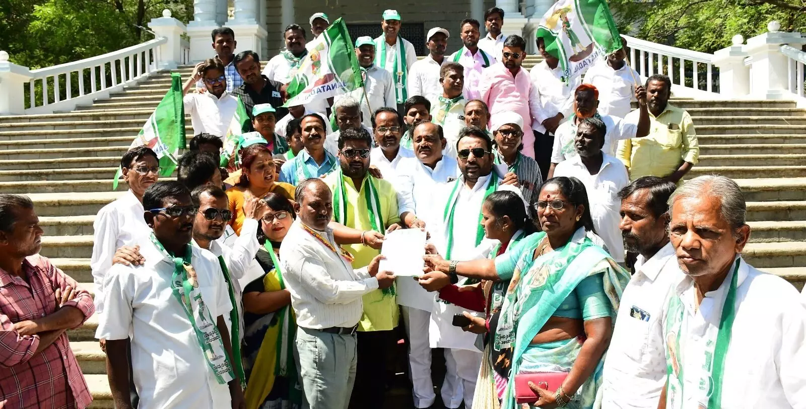 PHOTO OF Protest PHOTO OF Protest