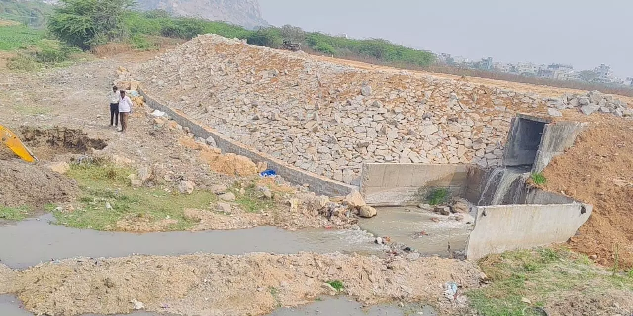 ಯಾದಗಿರಿ ಜಿಲ್ಲೆಯ ಜನರಿಗೆ ಕಲುಷಿತ ನೀರು ಕುಡಿಸುತ್ತಿರುವ ಜಿಲ್ಲಾಡಳಿತ?