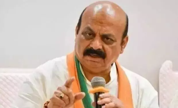 ಜನರ ಮೇಲೆ ಆರ್ಥಿಕ ಹೊರೆ ಹೇರುವ ಜನ ವಿರೋಧಿ ಬಜೆಟ್ : ಬೊಮ್ಮಾಯಿ