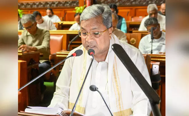 ಹಿಂದುಳಿದ ವರ್ಗಗಳ ವಿದ್ಯಾರ್ಥಿಗಳಿಗೆ ಪ್ರತಿ ಜಿಲ್ಲೆಗೆ ಎರಡರಂತೆ 62 ಮೆಟ್ರಿಕ್ ನಂತರದ ವಸತಿ ನಿಲಯ ಸ್ಥಾಪನೆ : ಸಿಎಂ ಸಿದ್ದರಾಮಯ್ಯ