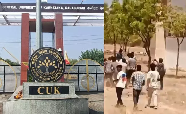 ಕಲಬುರಗಿ | ಚಪಾತಿ ವಿಚಾರಕ್ಕೆ ವಿದ್ಯಾರ್ಥಿಗಳ ಮಧ್ಯೆ ಪರಸ್ಪರ ಹೊಡೆದಾಟ