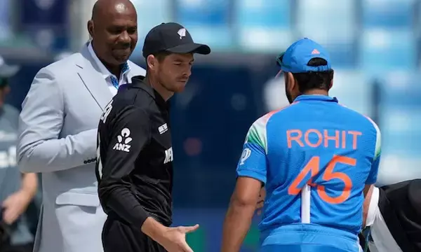 ಭಾರತ-ನ್ಯೂಝಿಲ್ಯಾಂಡ್ ಚಾಂಪಿಯನ್ಸ್ ಟ್ರೋಫಿ ಫೈನಲ್ ಪಂದ್ಯ ನಿರ್ಧರಿಸಲಿರುವ ಐದು ಅಂಶಗಳು