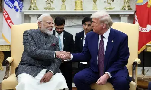 ಅಮೆರಿಕದ ರಫ್ತು ಹೆಚ್ಚಳಕ್ಕೆ ಭಾರತದ ಜೊತೆ ವ್ಯಾಪಾರ ಒಪ್ಪಂದ ಅನಿವಾರ್ಯ