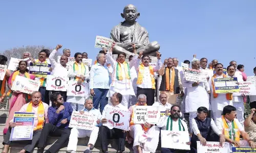 ಅಹಂಕಾರದ ಮಾತು ಬಿಡಿ, ಅಭಿವೃದ್ಧಿಗೆ ಹಣ ಕೊಡಿ : ಸಿಎಂಗೆ ವಿಜಯೇಂದ್ರ ಆಗ್ರಹ