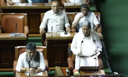 ಮೀನುಗಾರರ ಆರ್ಥಿಕ ಅಭಿವೃದ್ಧಿಗೆ ಉತ್ತೇಜನ ನೀಡುವುದಕ್ಕಾಗಿ ಮೀನುಗಾರಿಕಾ ನೀತಿ: ಸಿದ್ದರಾಮಯ್ಯ