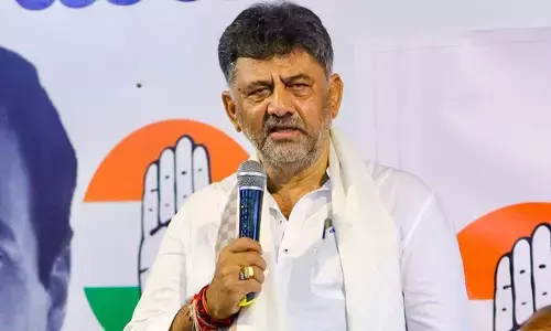 ಬಿಜೆಪಿಯವರು ಹೊಟ್ಟೆ ಉರಿದುಕೊಂಡು ಸಾಯುತ್ತಿದ್ದಾರೆ: ಡಿಸಿಎಂ ಡಿ.ಕೆ.ಶಿವಕುಮಾರ್