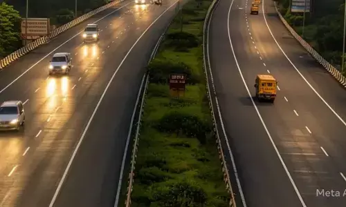 ರಾಜ್ಯ ಬಜೆಟ್‌ 2025 | 4,848 ಕೋಟಿ ರೂ.ವೆಚ್ಚದಲ್ಲಿ ರಾಜ್ಯ ಹೆದ್ದಾರಿ- ಜಿಲ್ಲಾ ರಸ್ತೆಗಳ ಅಭಿವೃದ್ಧಿ