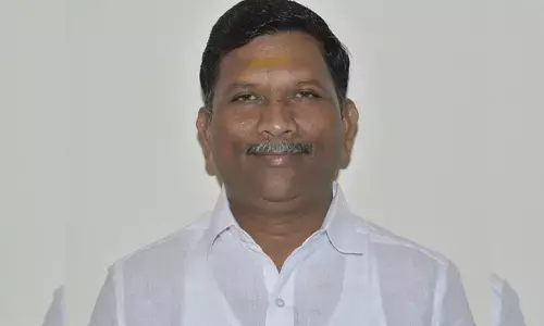 Photo of Dr.Bheemanna Matee