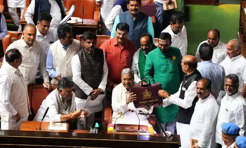 ರಾಜ್ಯ ಬಜೆಟ್‌ | ದುರ್ಬಲರಿಗೆ ವಸತಿ ಕಲ್ಪಿಸಲು ಯೋಜನೆ : ಸಿಎಂ ಸಿದ್ದರಾಮಯ್ಯ