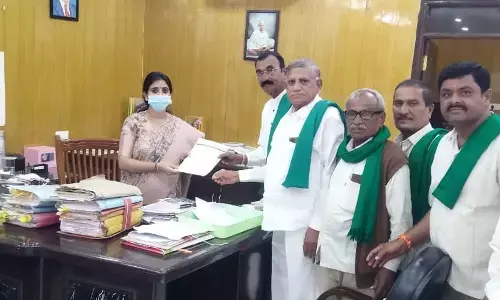 Photo of Letter of appeal