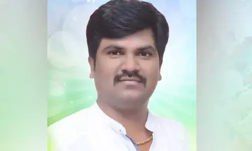 ಯಾದಗಿರಿ |  ಜಿಲ್ಲೆಗೆ ಚೊಂಬು ನೀಡಿದ ದಾಖಲೆಯ ಬಜೆಟ್: ಕರವೇ ಜಿಲ್ಲಾಧ್ಯಕ್ಷ ಭೀಮುನಾಯಕ ಆರೋಪ