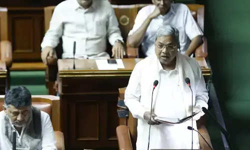 ಪರಿಶಿಷ್ಟರ ಕಲ್ಯಾಣಕ್ಕೆ ಎಸ್‍ಸಿಎಸ್‍ಪಿ-ಟಿಎಸ್‍ಪಿ ಯೋಜನೆಯಡಿ 42ಸಾವಿರ ಕೋಟಿ ರೂ. ಅನುದಾನ : ಸಿದ್ದರಾಮಯ್ಯ