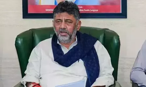 ಇದು ಬಜೆಟ್ ಅಲ್ಲ, ರಾಜ್ಯದ ಜನರಿಗೆ ಕೊಟ್ಟ ಉಡುಗೊರೆ: ಡಿ.ಕೆ.ಶಿವಕುಮಾರ್