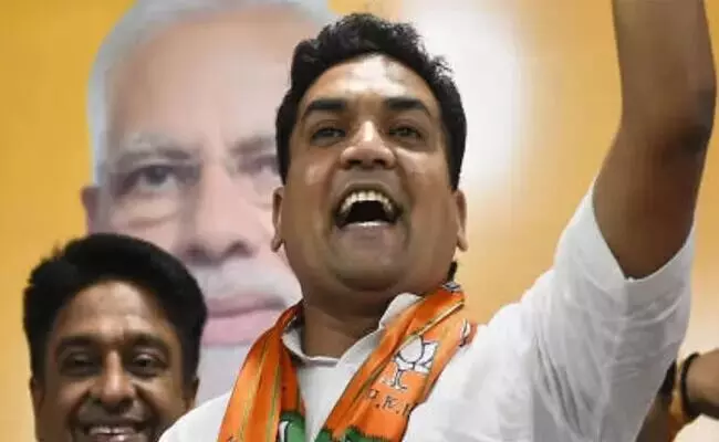 ಧರ್ಮದ ಆಧಾರದ ಮೇಲೆ ದ್ವೇಷವನ್ನು ಉತ್ತೇಜಿಸುವ ನಿರ್ಲಜ್ಜ ಪ್ರಯತ್ನ: ಸಮನ್ಸ್‌ ಪ್ರಶ್ನಿಸಿ ಕಪಿಲ್ ಮಿಶ್ರಾ ಸಲ್ಲಿಸಿದ ಅರ್ಜಿ ವಜಾಗೊಳಿಸಿದ ದಿಲ್ಲಿ ನ್ಯಾಯಾಲಯ