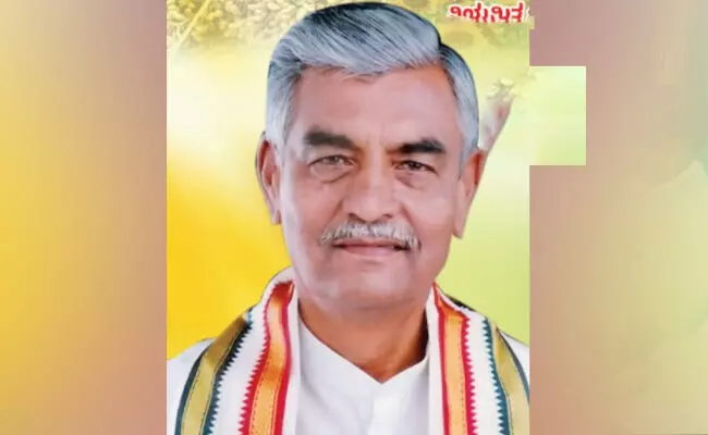 ಕಲ್ಯಾಣ ಕರ್ನಾಟಕ ಭಾಗದ ಜೀವನಾಡಿ ತುಂಗಭದ್ರೆ ಉಳಿಸಲು ಶೀಘ್ರದಲ್ಲೇ ಪಕ್ಷಾತೀತ ಸಭೆ : ಮಾಜಿ ಸಂಸದ ವಿರೂಪಾಕ್ಷಪ್ಪ