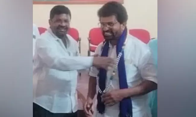 ಯಾದಗಿರಿ | ಯಾದಗಿರಿ ಉಪವಿಭಾಗ ಸಂಚಾಲಕರಾಗಿ ಭೀಮರಾಯ ಹೊಸಮನಿ ನೇಮಕ