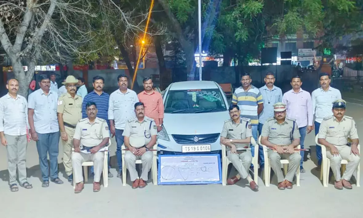 ರಾಯಚೂರು | ಮಹಿಳೆಯ ಹತ್ಯೆ ಪ್ರಕರಣ; ಮೂವರು ಆರೋಪಿಗಳ ಬಂಧನ