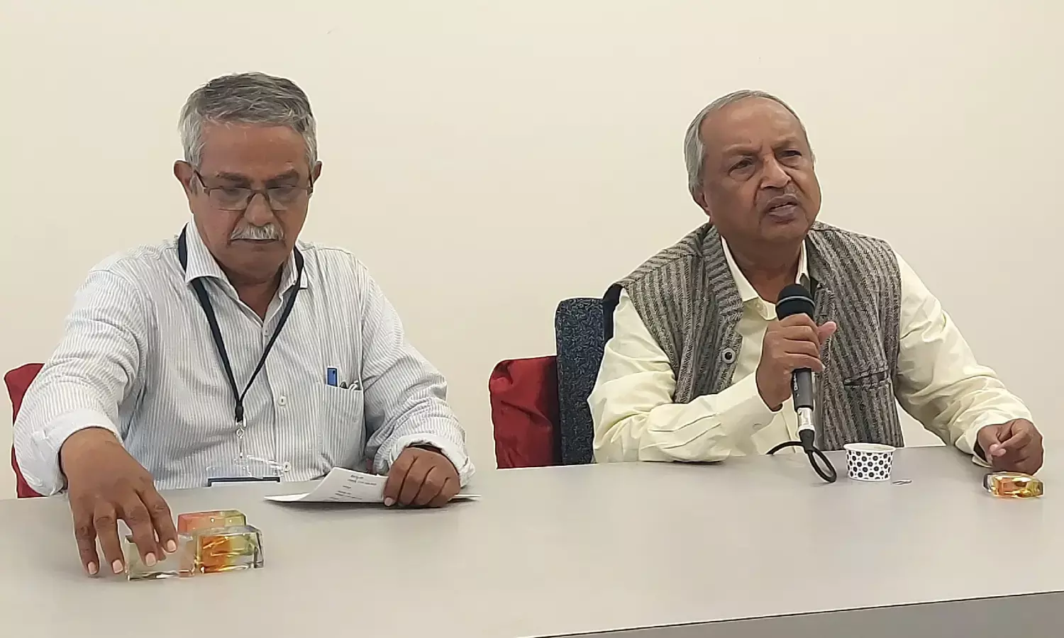 ಕೊಲಿಜಿಯಂ ಬದಲು ನಿಯಮ ರೂಪಿಸಿ ನ್ಯಾಯಧೀಶರ ಆಯ್ಕೆ ಅಗತ್ಯ: ನ್ಯಾ.ನಾಗ್ಮೋಹನ್‌ದಾಸ್