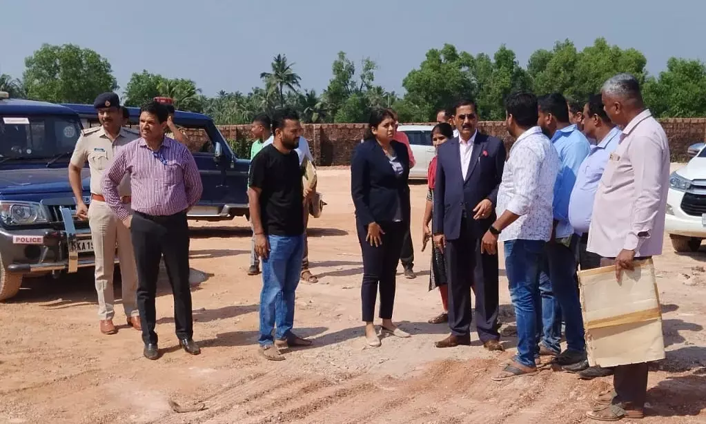 ಸುರತ್ಕಲ್‌: ಖಂಡಿಗೆ ನಂದಿನಿ ನದಿ ಶೀಘ್ರ ಪುರುಜ್ಜೀವನಕ್ಕೆ ಲೋಕಾಯುಕ್ತ ಸೂಚನೆ