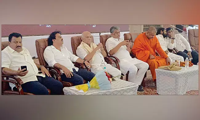 ದಕ್ಷಿಣ ಭಾರತ ಮಟ್ಟದ ಬೃಹತ್ ಸಮಾವೇಶಕ್ಕೆ ಈಡಿಗರು ಸಜ್ಜು