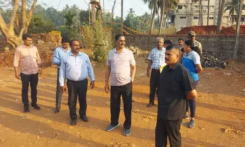 ಉಡುಪಿಯ ಹಲವು ಕಡೆ ಉಪ ಲೋಕಾಯುಕ್ತ ನ್ಯಾ.ಬಿ.ವೀರಪ್ಪ ದಿಢೀರ್ ದಾಳಿ